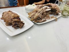 羊脖子-马永华东乡手抓美食