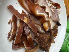 卤肉拼盘-临江后街鳝丝(临江店)