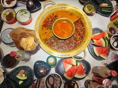 -哥老官重庆美蛙鱼头(五角场合生汇店)