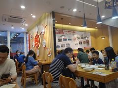 大堂-南城香(北京南站店)