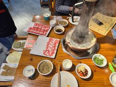 -義聚德·清真铜锅涮羊肉·烧烤(河东店)