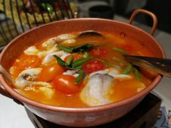 版纳野果酸汤黑鱼-云海肴·汽锅鸡·云南菜(高德置地店)