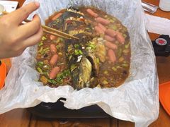 -三煮纸包鱼(青岛总店)