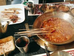 -旺蜀主成都串串火锅(西直门凯德MALL店)