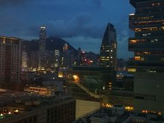 -香港尖沙咀凯悦酒店