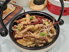 -3号仓库·创意中国菜(新世界城店)