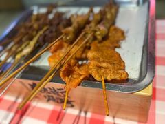 -在老街·淮安大排档·甜麻干煸龙虾·烧烤(河下古镇店)