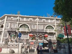 -天津五大道文化旅游区