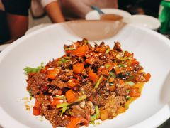 -肖记公安牛肉鱼杂馆·省级非物质文化遗产(江汉路直营店)
