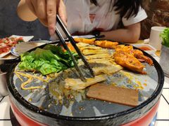 -么肆烤肉·中式自助·烤肉大排档(街道口季佳PAI店)