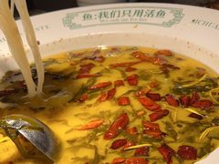 -醉英雄四川料理(新塘万达广场店)