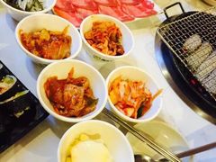 -郑阿姨的家·이모네·韩料&烤肉(武川路店)