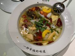 -花溪雨·森林餐厅(石基店)