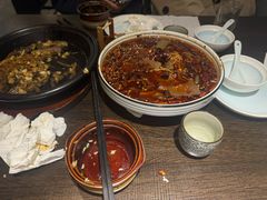 -锦庐道地川菜(来福士店)