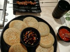 -唛嘻哒烤串朝鲜族风味(金桥店)