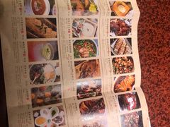 -绿茶餐厅(华联万柳店)