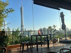 -小茶闲舍·观景商务茶馆(广州塔店)