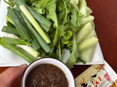 -湿地人家坑烤