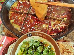 -正南齊北重庆老火锅(光华村直营店)