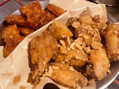 -富乐满韩国正宗炸鸡韩国料理(虹泉路店)