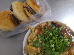 -正味斋锅巴菜(西北角店)