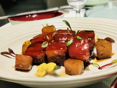 -咨言·烤鸭·烩面泡馍(建业十八城店)