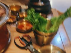 -闻老头·菊花炭烤肉(D11店)