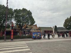 -横店圆明新园
