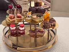 -Salon de Ville浦江汇(上海外滩华尔道夫酒店店)