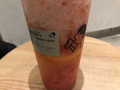 -喜茶(上海兴业太古汇店)
