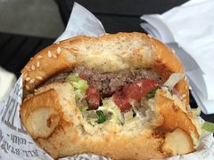 -The Habit Burger Grill 哈比特汉堡(爱琴海店)