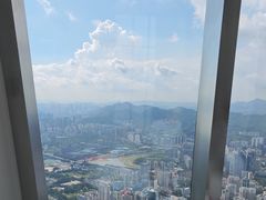 -平安金融中心云际观光层