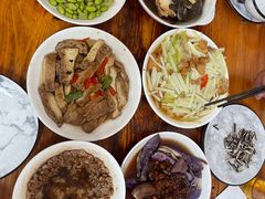 -玲燕蒸菜馆(江东路店)