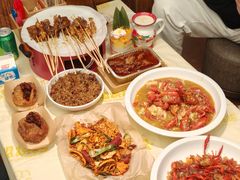 -串盟烧烤·长沙美食地标(星沙店)