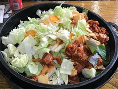 -高基五春川炒鸡排 韩国料理(威海总店)