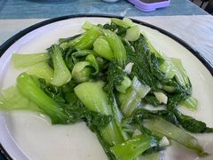 炒青菜-40号厦门海鲜大排档(中山路店)