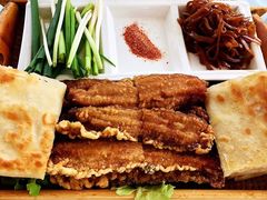 烙饼卷带鱼-闻道食府烙饼卷带鱼(原车耳营店原大觉寺店)