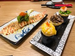 -西月山居匠心创意料理(江汉路新佳丽广场店)