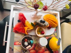 -行者书屋大堂吧 ·下午茶(南京圣和府邸酒店)