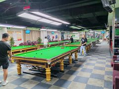 店内环境-丁俊晖台球俱乐部(长寿路店)