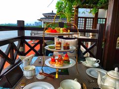 -望海·帆船主题咖啡厅•品茗下午茶(石湖景区店)