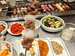 -白玉·朝鲜族烤串(南山店)