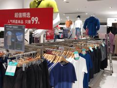-优衣库(沈阳市府恒隆广场店)