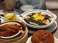 -茶港·点心·啫啫煲(王府井店)