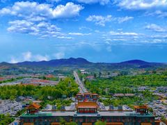 -天津盘山风景名胜区
