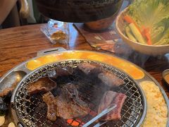 -海之屋韩式烤肉(海棠68环球美食街店)