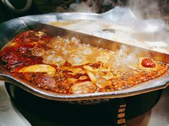 台式麻辣锅-湊湊火锅·茶憩(杭州湖滨银泰in77店)