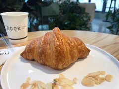 原味牛角包-GOTLOT COFFEE&KITCHEN角落厨房NOOK店