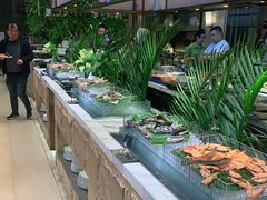 -冀粤香海鲜自助餐厅(西美五洲店)