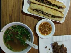 -王胖子驴肉火烧(鼓楼店)
